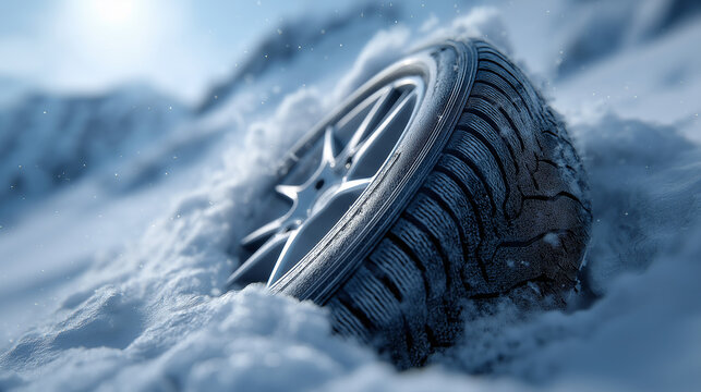 Winterreifen-Saison gestartet